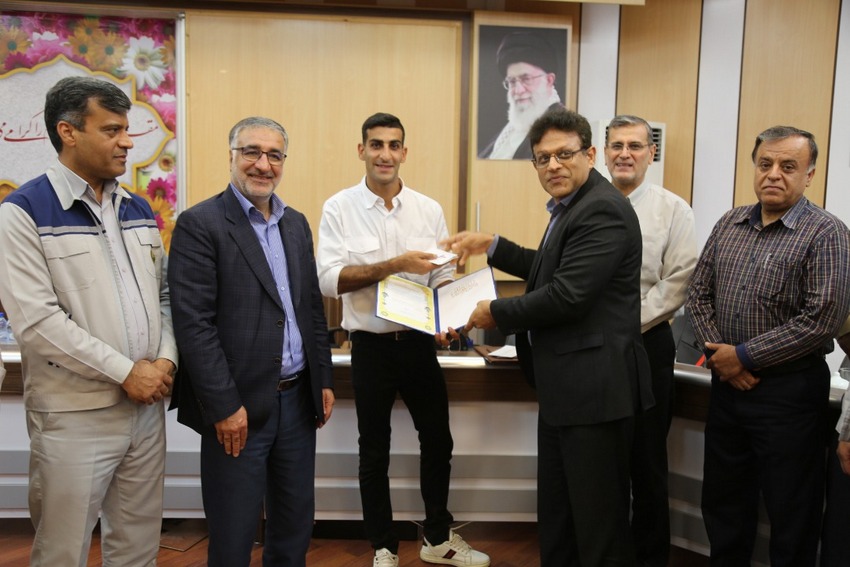 تجلیل عرب زاده 12