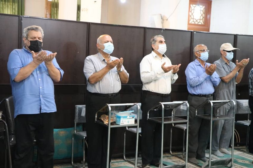 نماز عید قربان 2