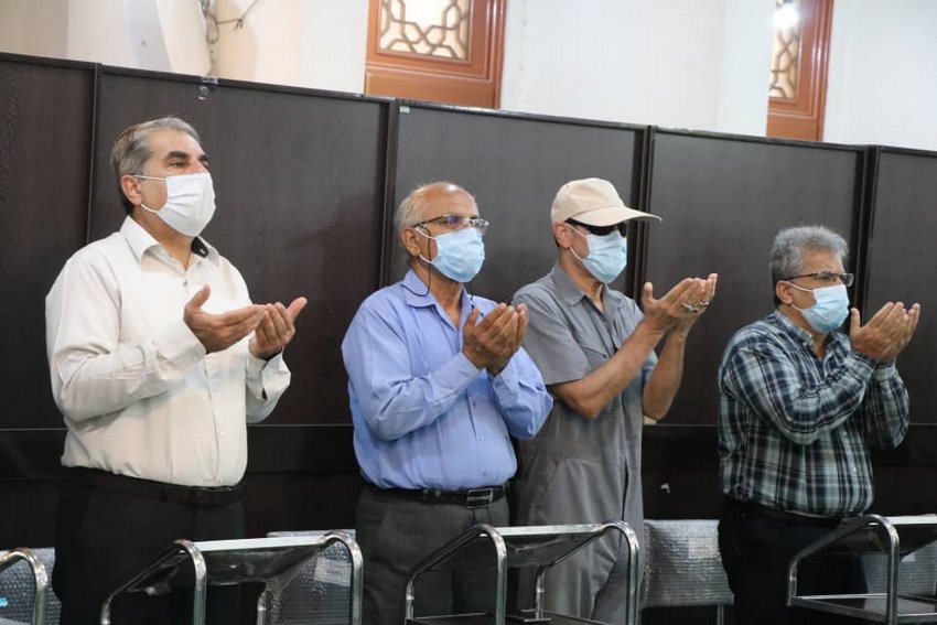 نماز عید قربان 5