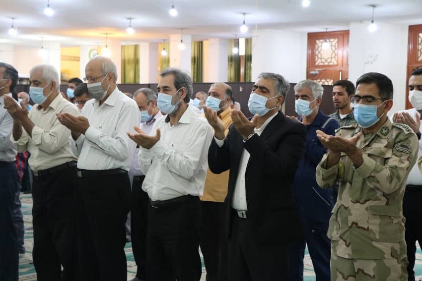 نماز عید قربان 12