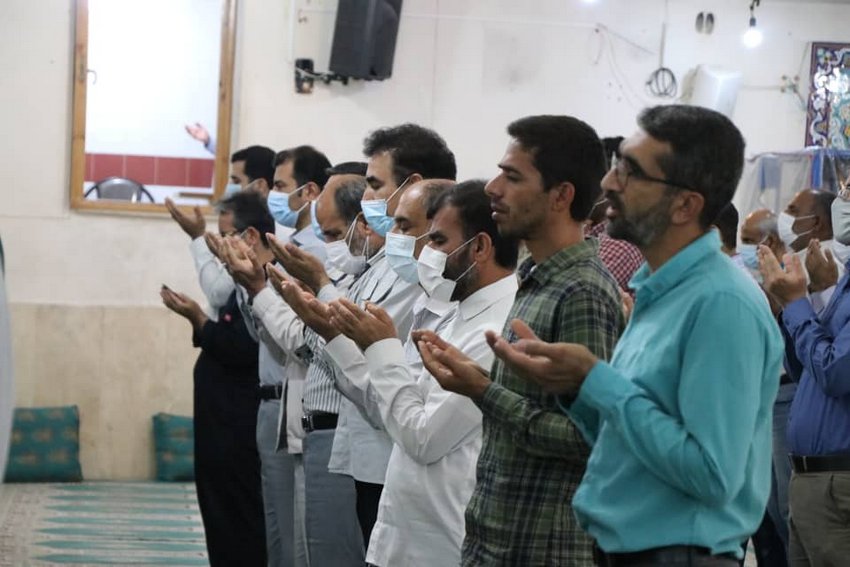 نماز عید قربان 13