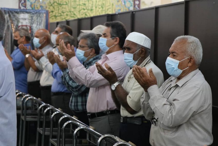 نماز عید قربان 17