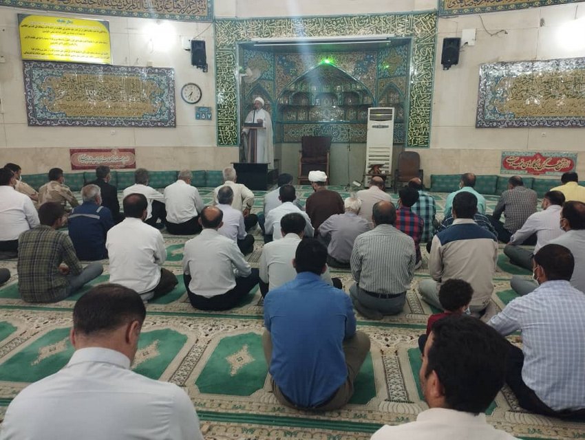 نماز عید قربان 22