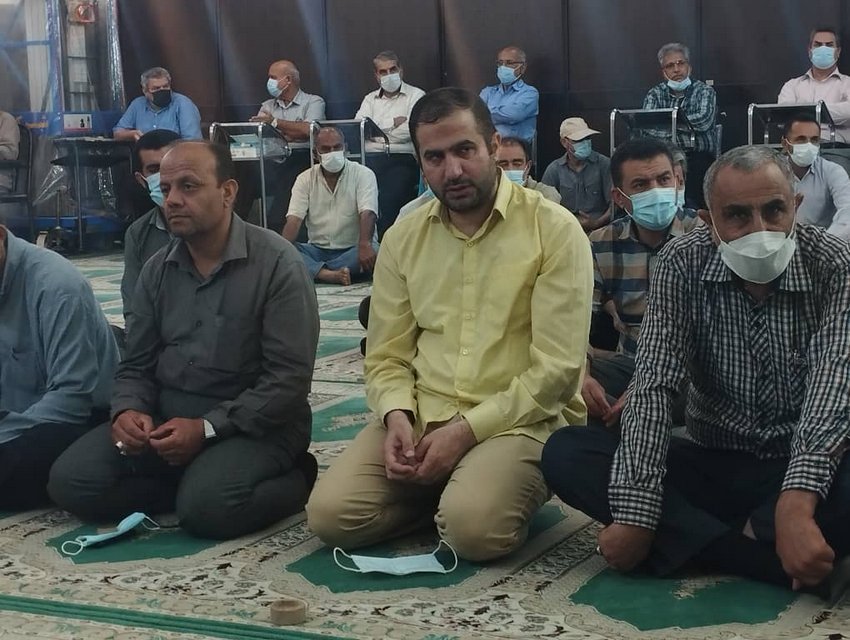 نماز عید قربان 25