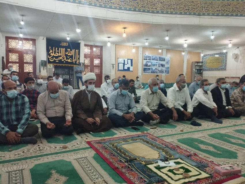 نماز عید قربان 27