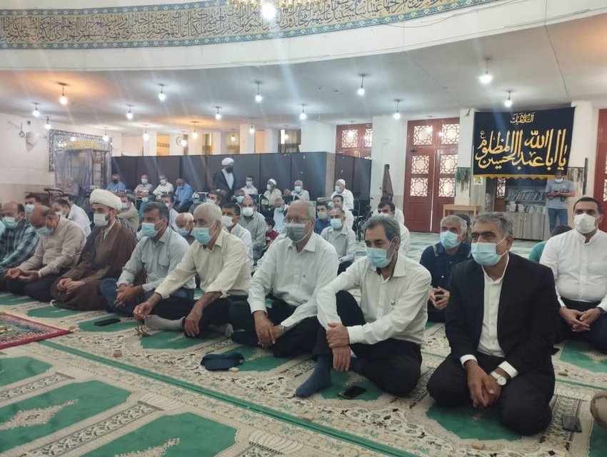 نماز عید قربان 29