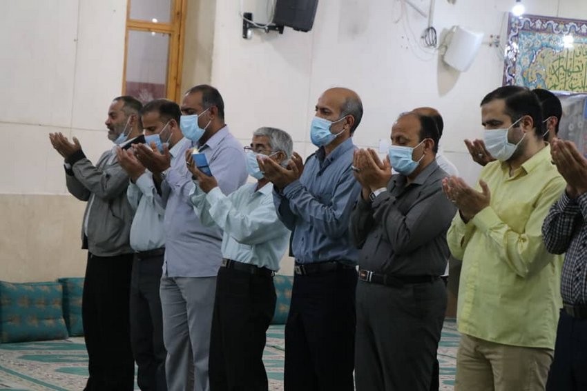 نماز عید قربان 31