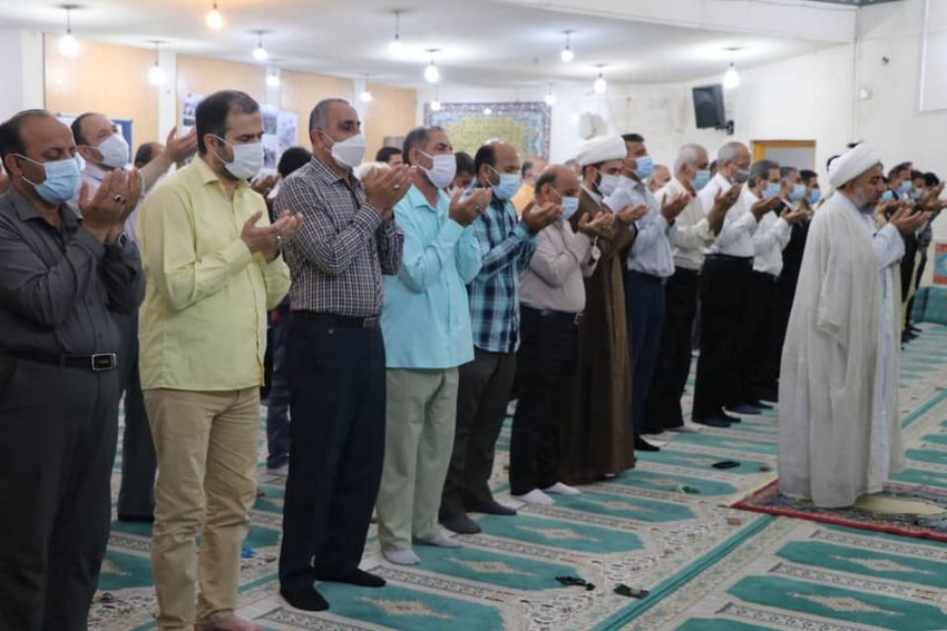 نماز عید قربان 32