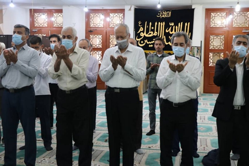 نماز عید قربان 34