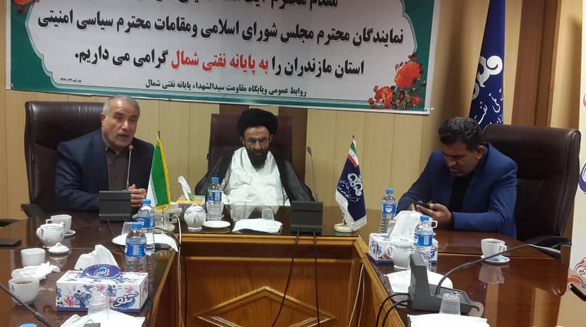 بازدید شمال 8