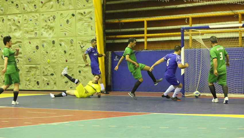 فوتسال  5