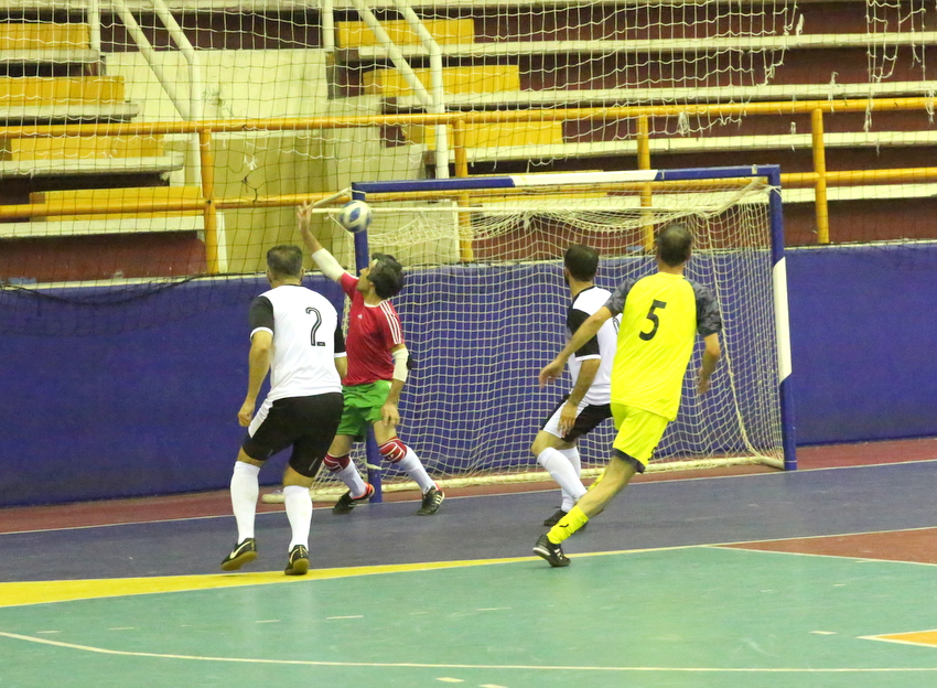فوتسال  21