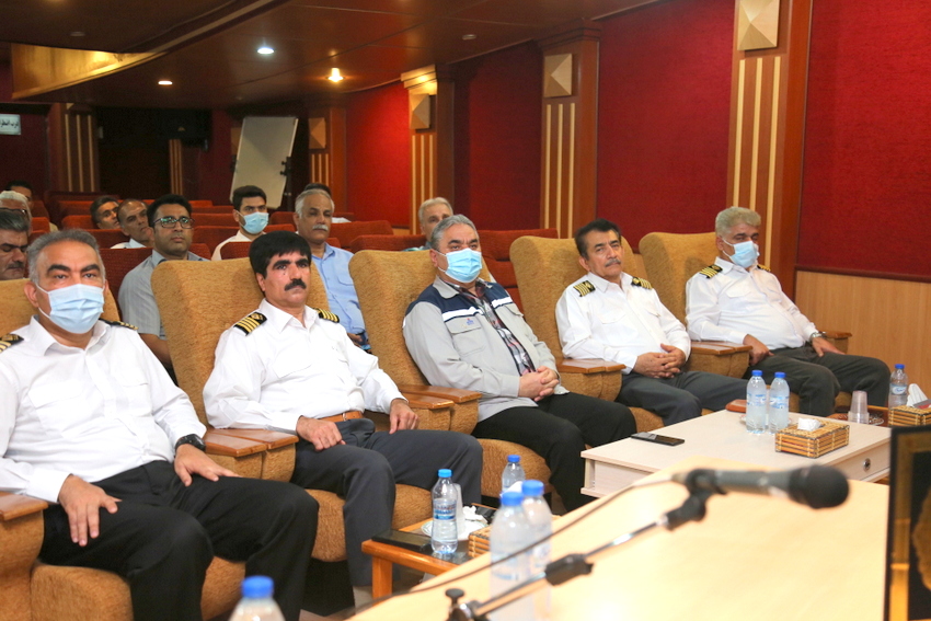 بازنشستگی عملیات دریایی 1