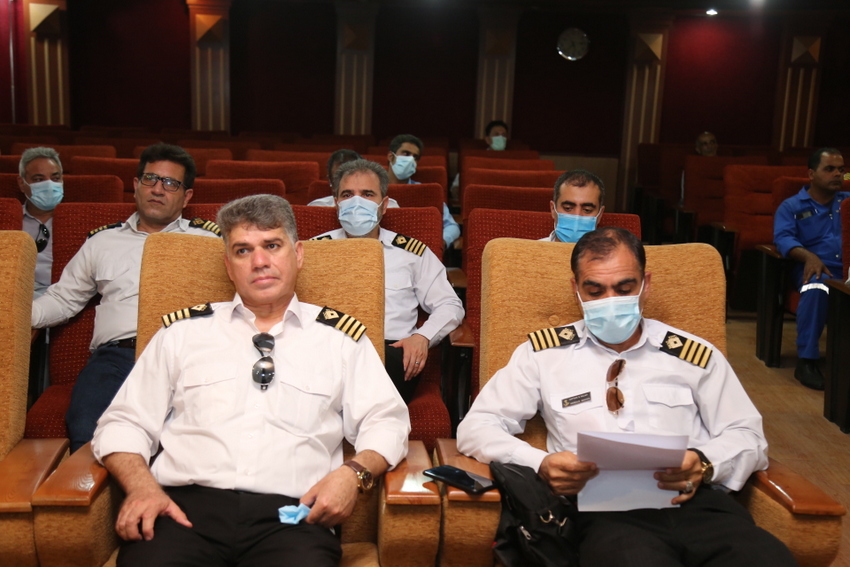 بازنشستگی عملیات دریایی 2