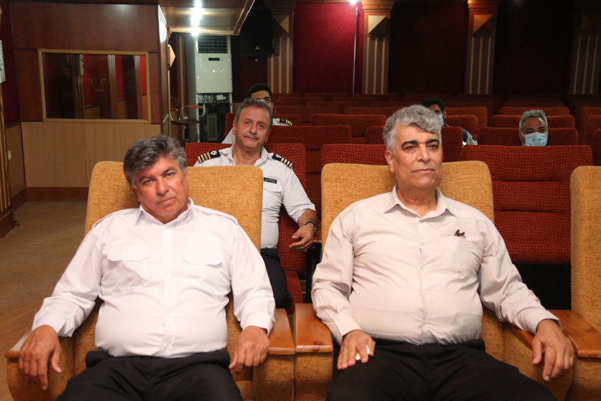 بازنشستگی عملیات دریایی 3