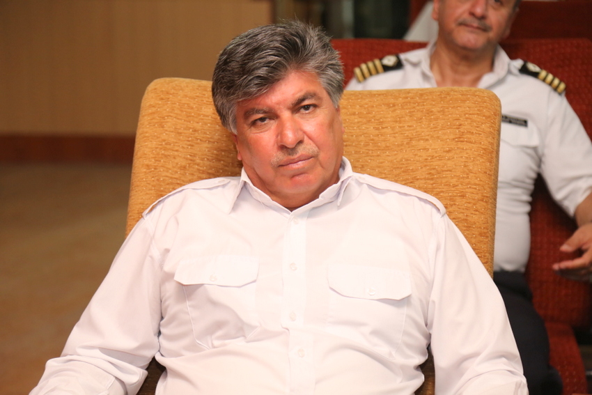 بازنشستگی عملیات دریایی 4