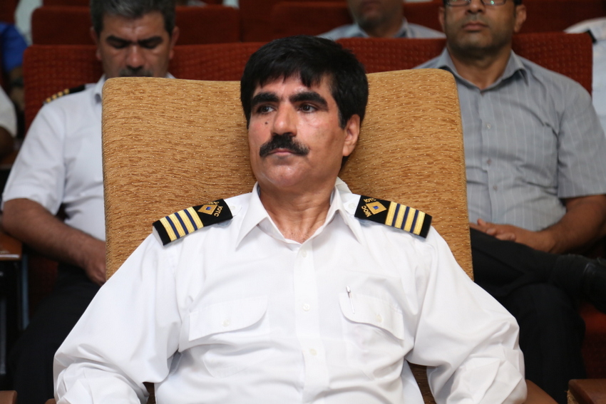 بازنشستگی عملیات دریایی 6