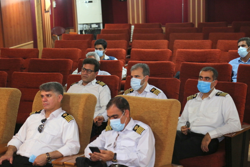 بازنشستگی عملیات دریایی 8