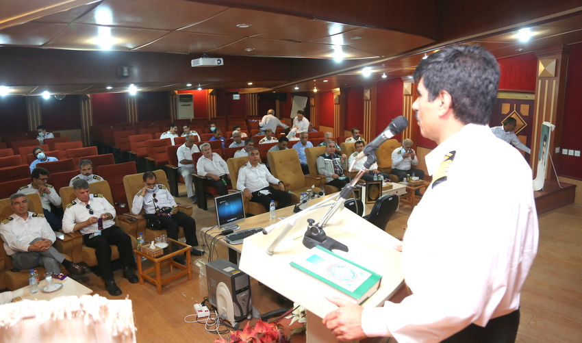 بازنشستگی عملیات دریایی 23