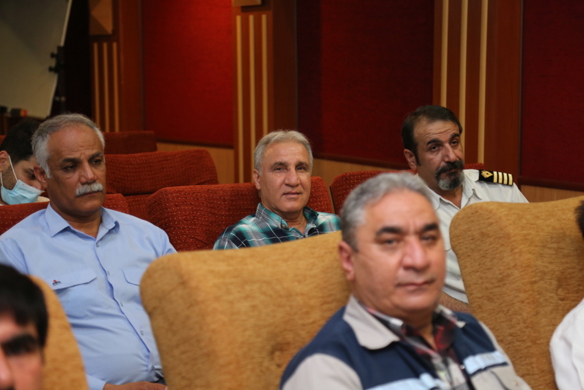 بازنشستگی عملیات دریایی 26