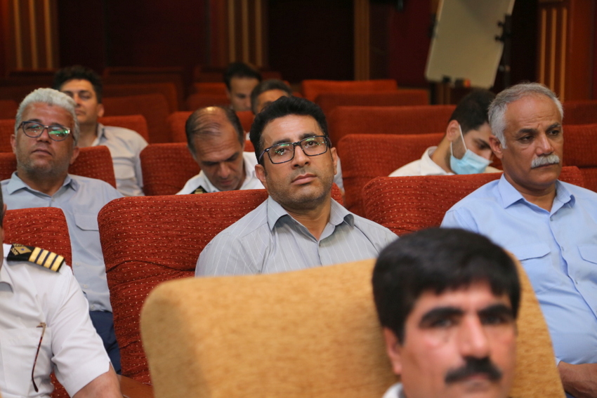 بازنشستگی عملیات دریایی 27