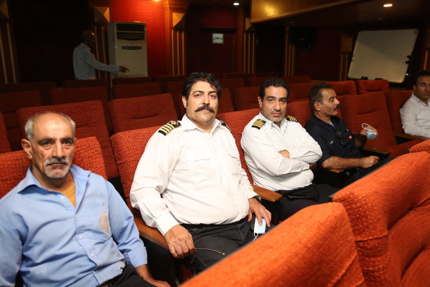 بازنشستگی عملیات دریایی 28