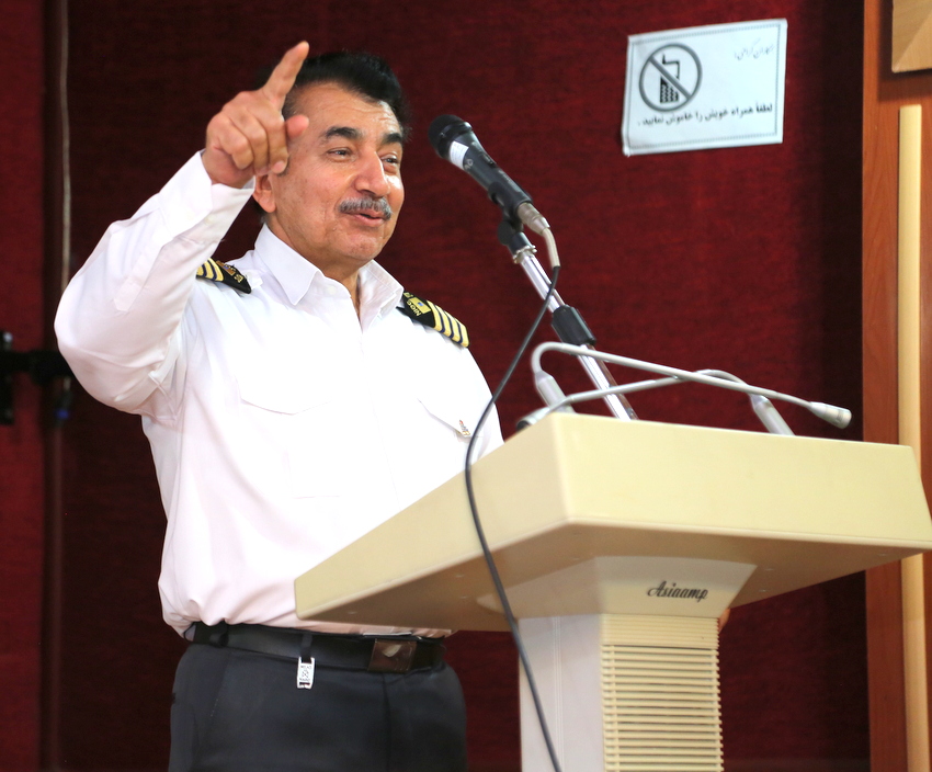 بازنشستگی عملیات دریایی 29