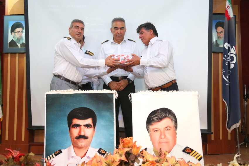 بازنشستگی عملیات دریایی 35