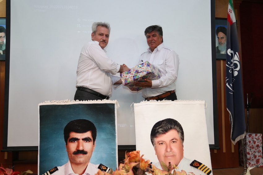 بازنشستگی عملیات دریایی 36