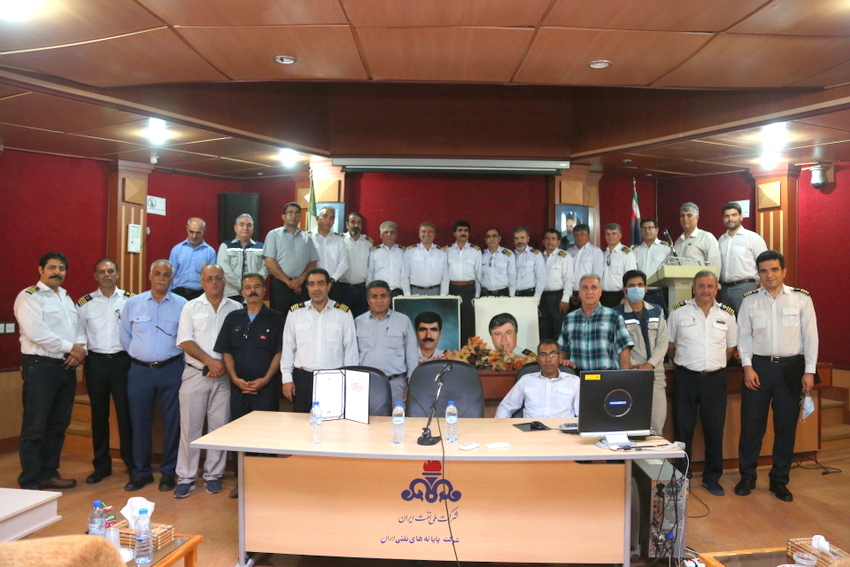 بازنشستگی عملیات دریایی 37