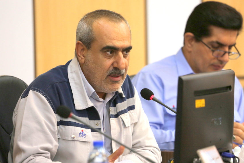 نشست هم اندیشی روابط عمومی 22