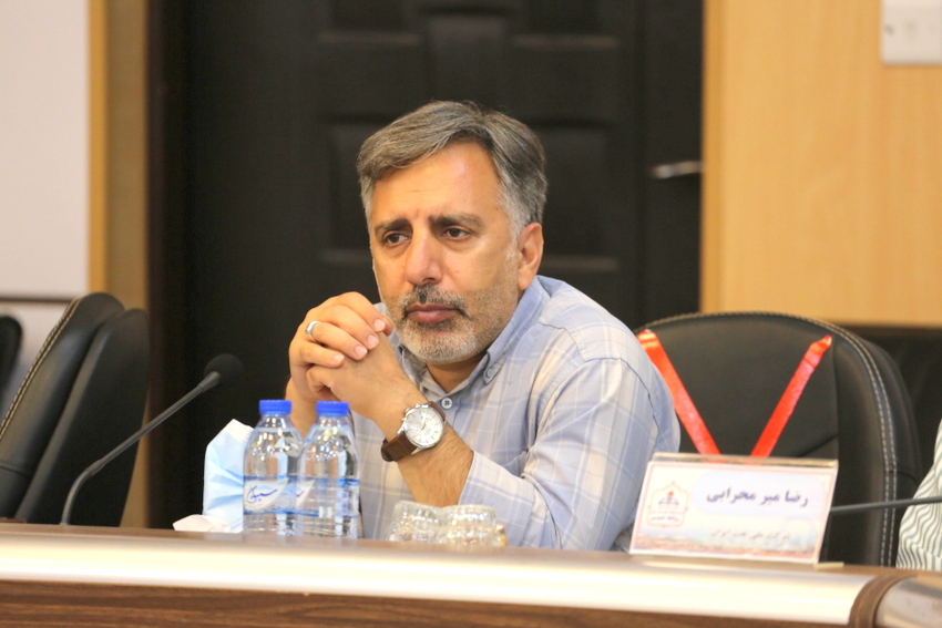 نشست هم اندیشی روابط عمومی 24