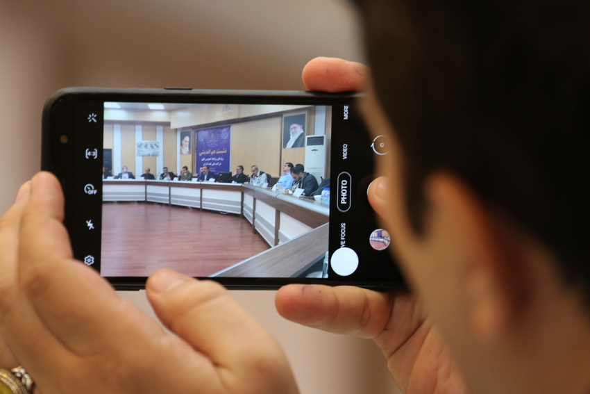 نشست هم اندیشی روابط عمومی 40