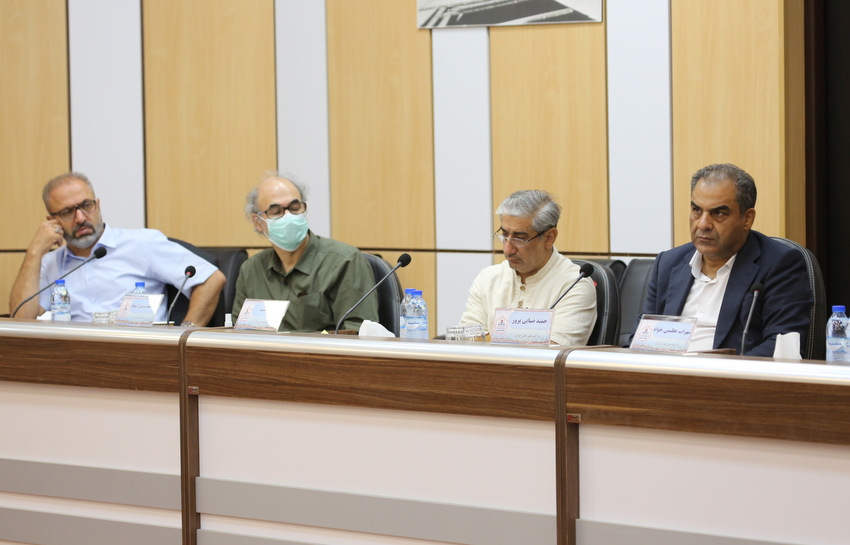 نشست هم اندیشی روابط عمومی 41