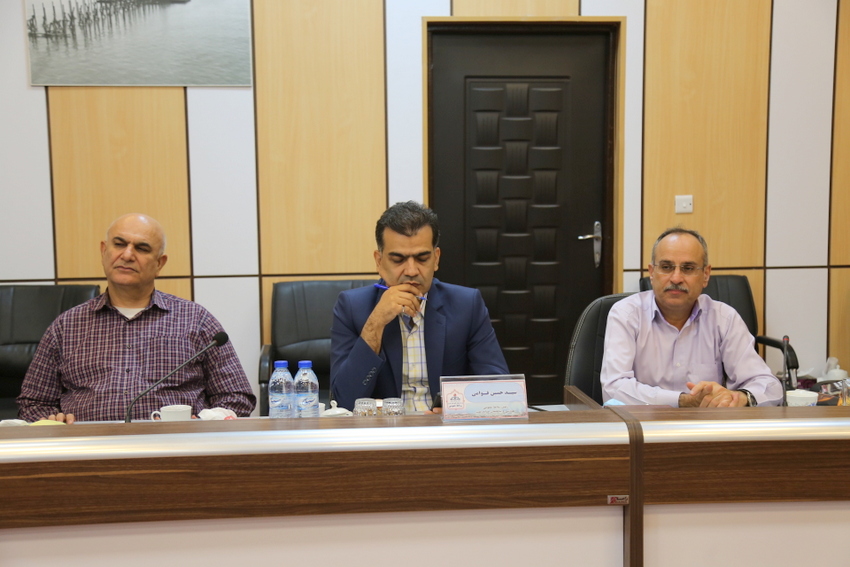 نشست هم اندیشی روابط عمومی 47