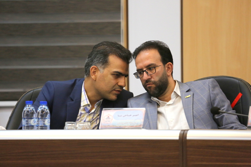 نشست هم اندیشی روابط عمومی 51