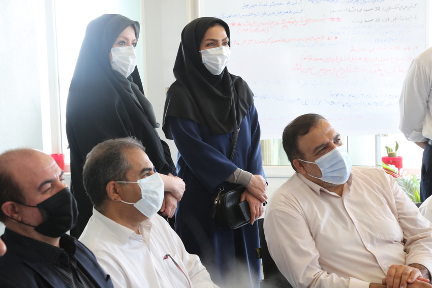 نشست هم اندیشی روابط عمومی 70