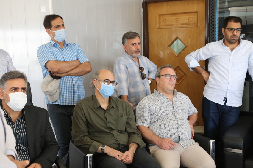 نشست هم اندیشی روابط عمومی 74