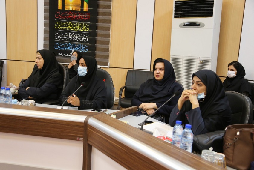 مشاور وزیر در امور بانوان 7