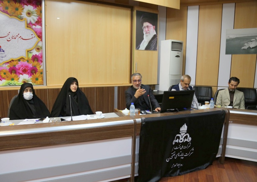 مشاور وزیر در امور بانوان 9