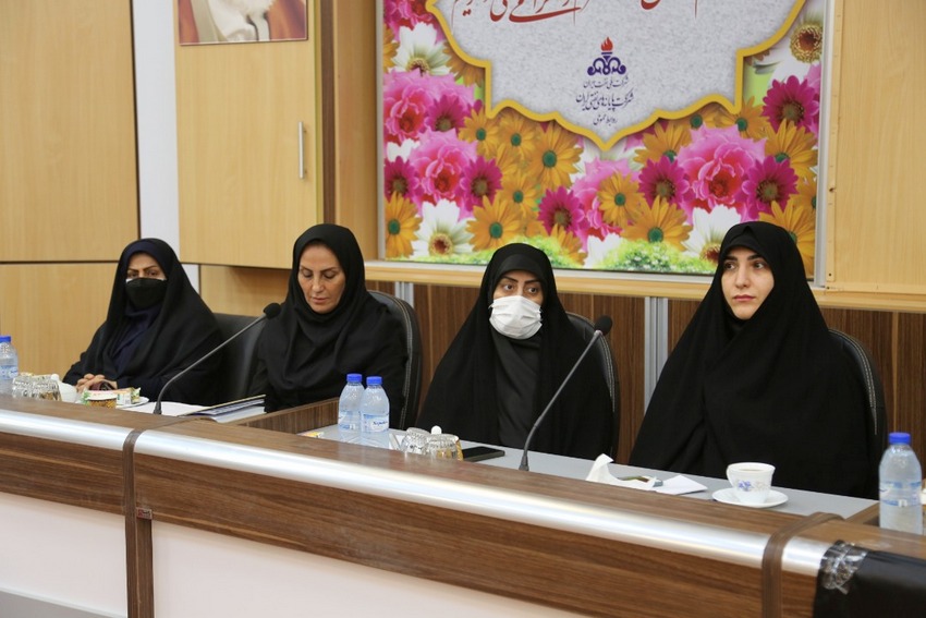 مشاور وزیر در امور بانوان 10