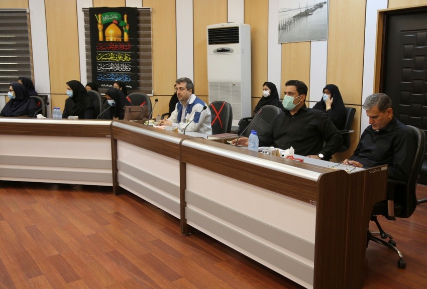 مشاور وزیر در امور بانوان 3