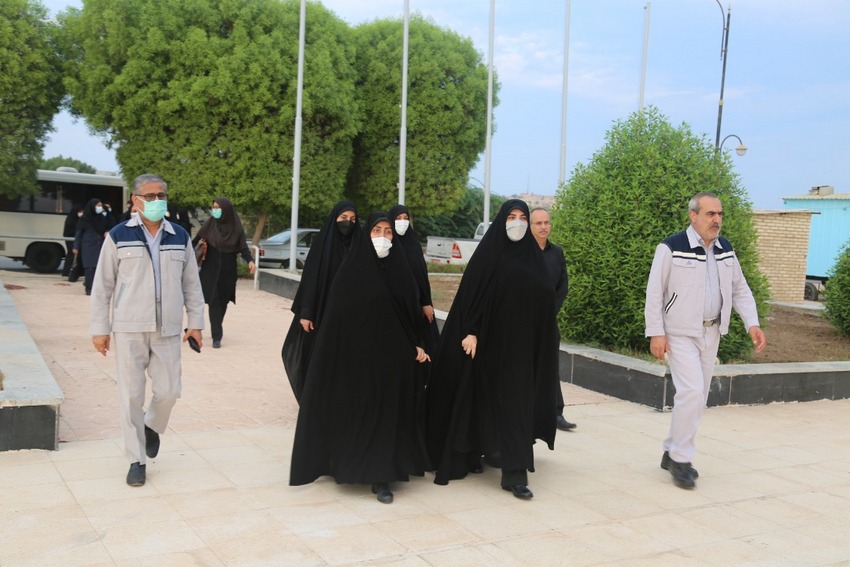 مشاور وزیر در امور بانوان 4