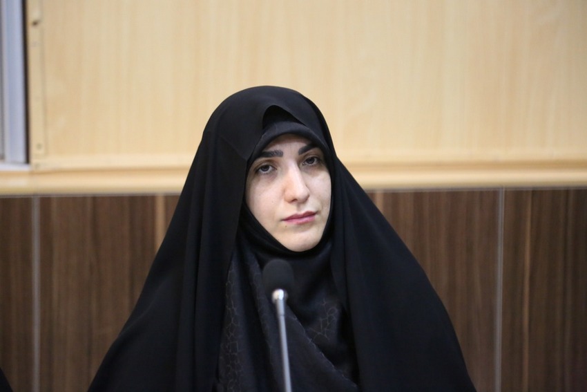 مشاور وزیر در امور بانوان 6