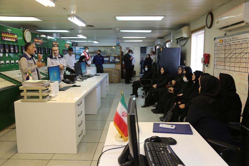 مشاور وزیر در امور بانوان 3