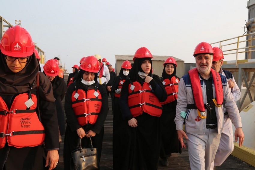 مشاور وزیر در امور بانوان 1