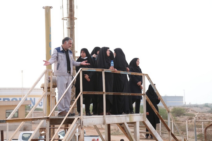 مشاور وزیر در امور بانوان 5