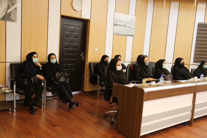 مشاور وزیر در امور بانوان 6