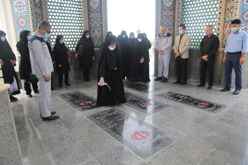 مشاور وزیر در امور بانوان 9