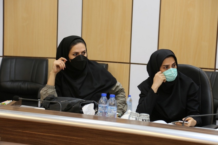 مشاور وزیر در امور بانوان 10